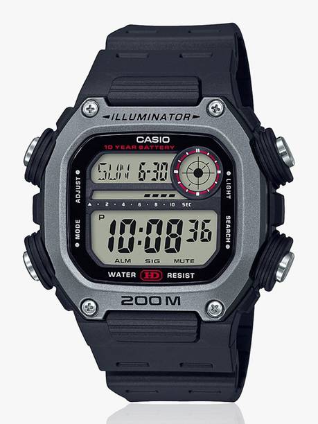 Youth- Digital Watch - For Men I116 (DW-291H-1AVDF)