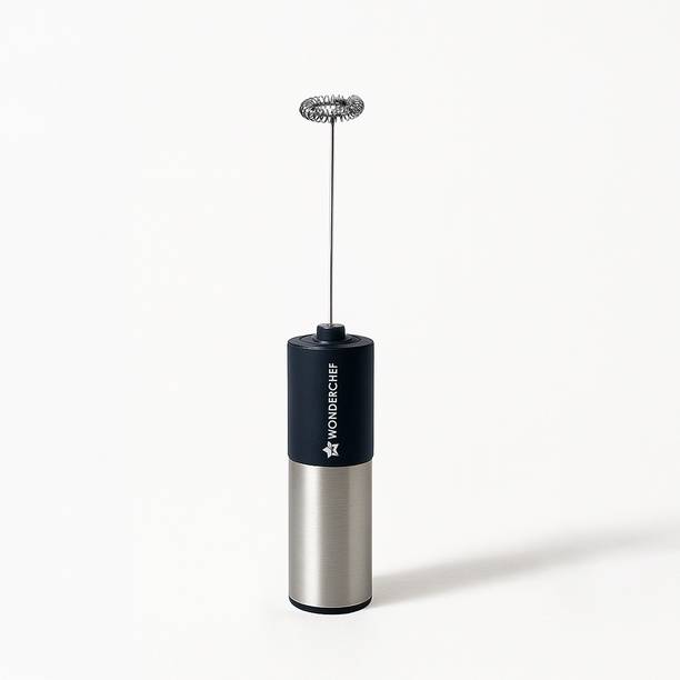 WONDERCHEF 50 W Black, Silver Electric Whisk