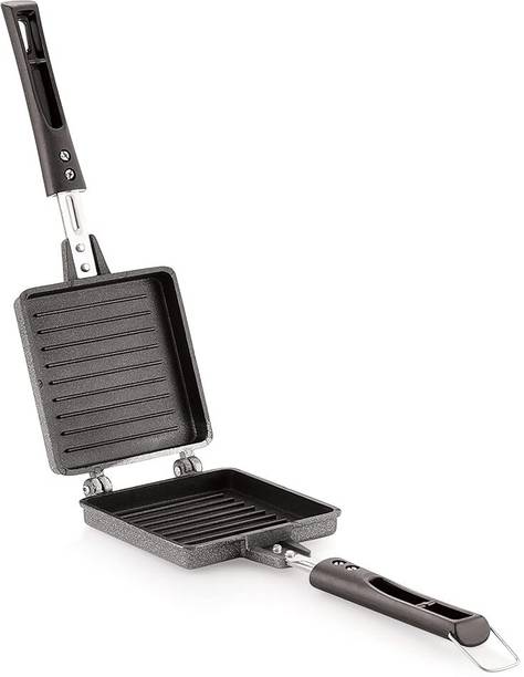 Vaneeji JUMBO GRILLER GAS TOASTER NON-STICK Grill Sandw...