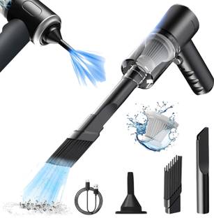 Zubeen Handheld & Portable Vacuume with Strong Suction Cordless Vacuum Cleaner