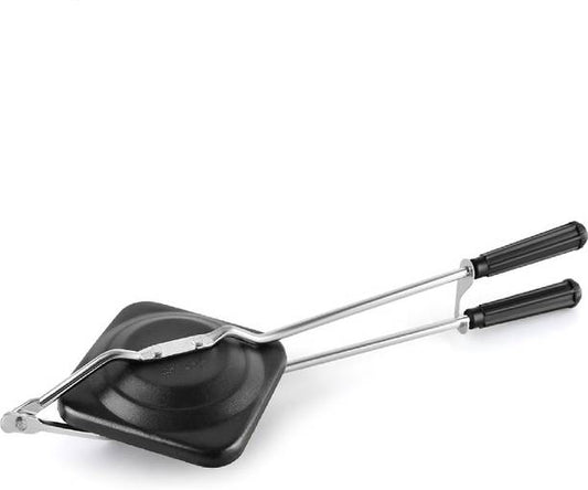 BLLUEX Premium Manual Non-Stick Sandwich Toaster/Sandwi...