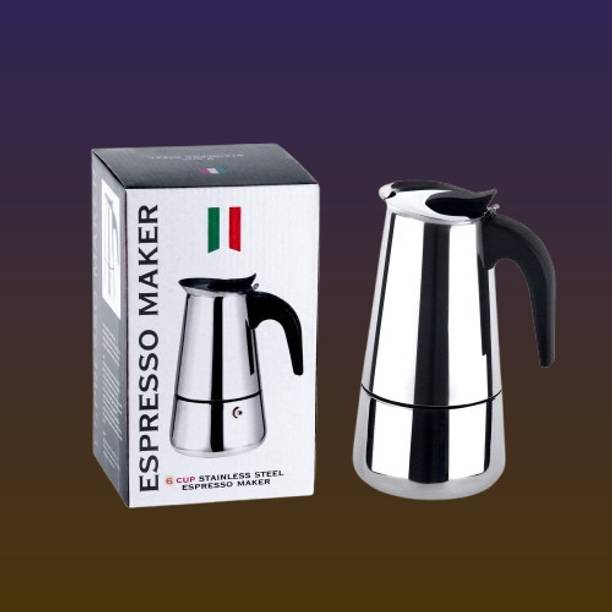 Fennis CMP173 6 Cups Coffee Maker