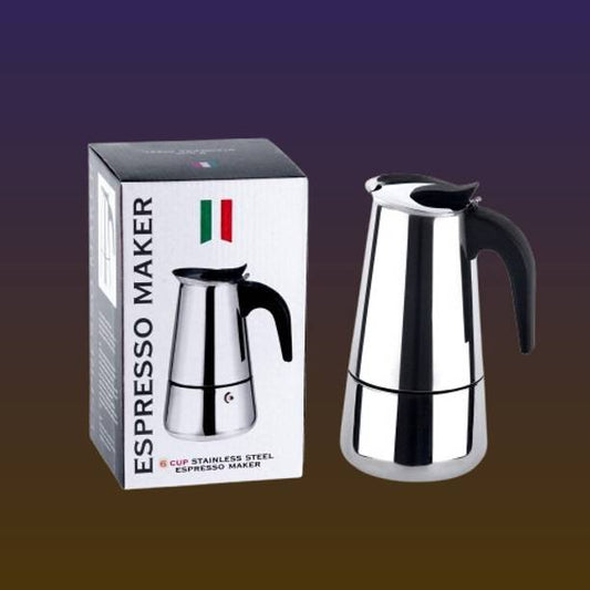 Fennis CMP173 6 Cups Coffee Maker