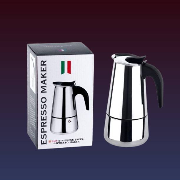 Rudrsax CMP5 6 Cups Coffee Maker