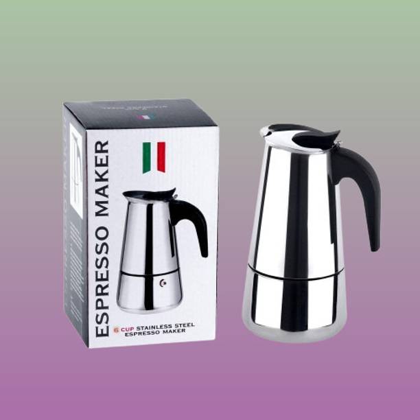 Rudraovx CMP19 6 Cups Coffee Maker
