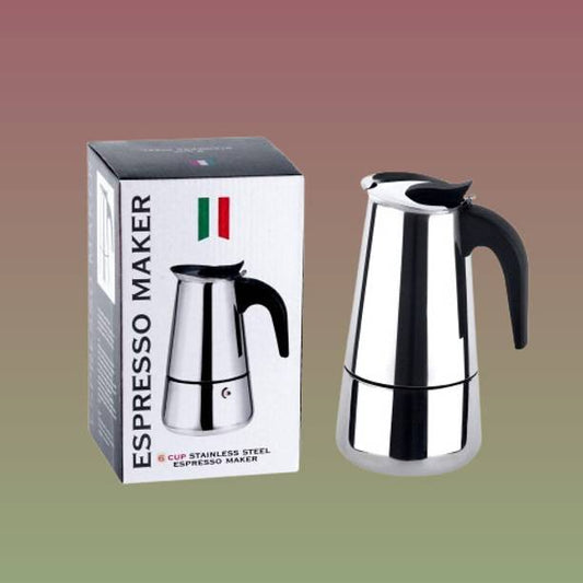 Bravix CMP51 6 Cups Coffee Maker