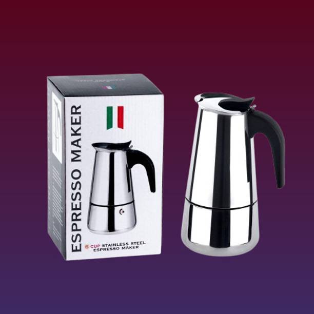 Stratora CMP595 6 Cups Coffee Maker