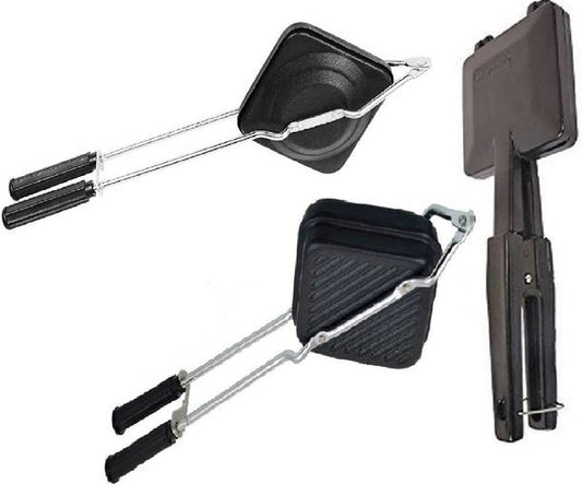 HM EVOTEK Nonstick Grill Sandwich Toaster Plus Silicone...