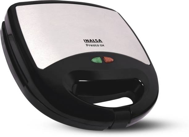 Inalsa Presto DX Grill Toaster Grill Sandwich Maker