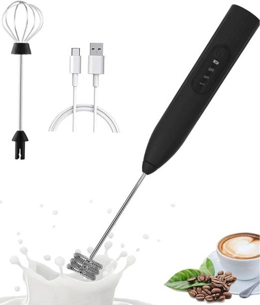 ETHIOXIA 50 W Black Electric Whisk, Hand Blender