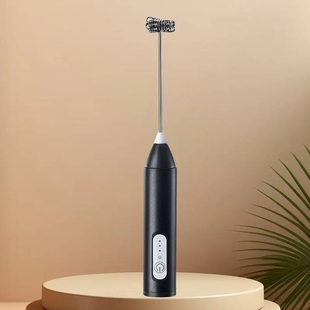HEZKRT 50 W Black Hand Blender, Electric Whisk
