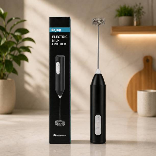 ENJOY 50 W Black Hand Blender