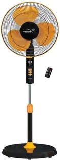 V-Guard Remote with Timer and Remote Control Operation with 2 Year Warranty Remote Controlled 400 mm P...