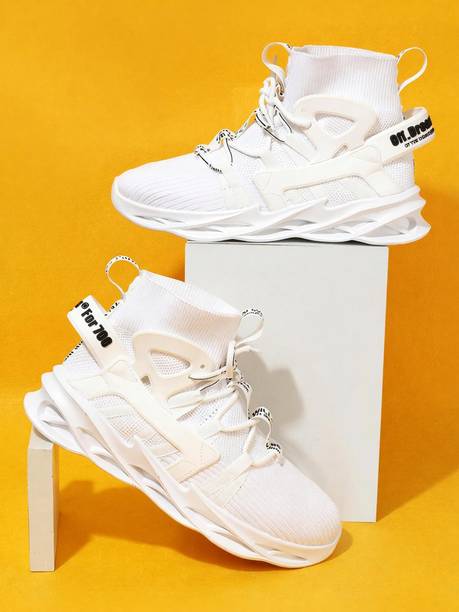 High Tops Sneakers For Men