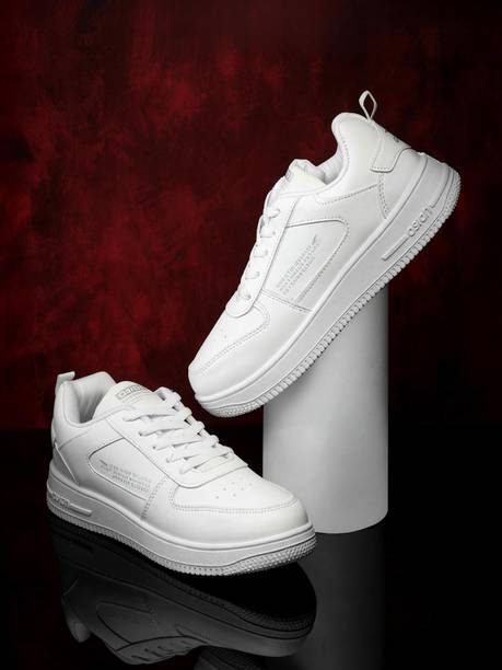 Casual Sneakers For Men, Soft Cushioned Insole,Slip-Res...