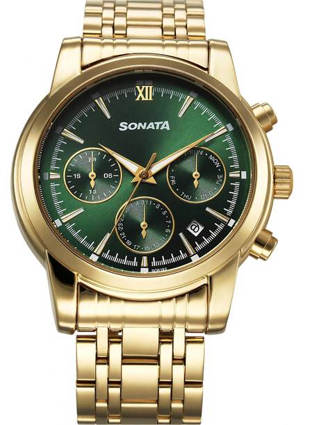Festive Collection Analog Watch - For Men 77158YM01,NU...
