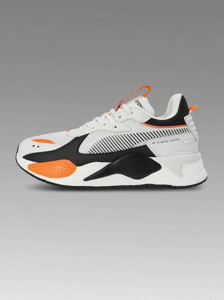 RS-X Geek Res Sneakers For Men
