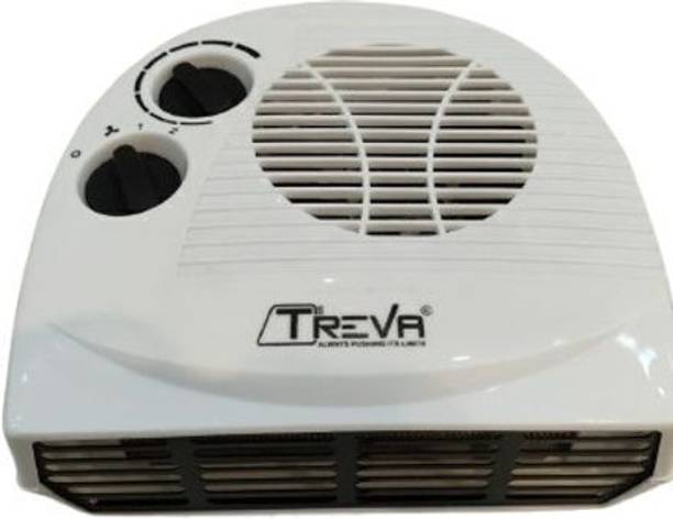 TREVA RH-WHITE-01 Fan Room Heater