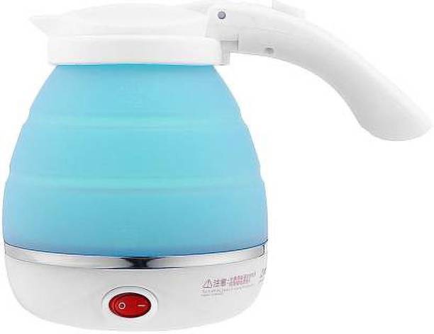 Care 4 FOLDABLE Electric Kettle,Dual Voltage Electric K...
