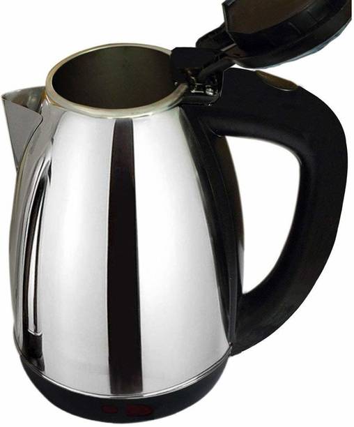 Ashni Blender Bottle Stainless Steel Electric Kettle