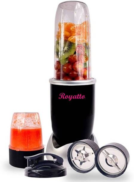 Royatto 500 W Nutri-Blender black Electric Whisk, Hand ...