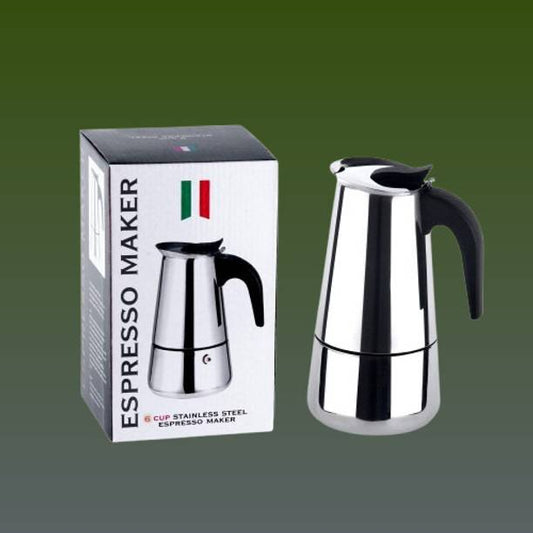 Jahazoh CMP999 6 Cups Coffee Maker