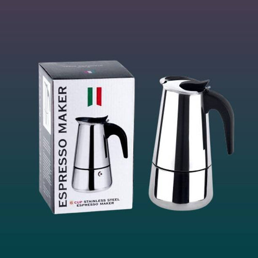 Rudxr CMP75 6 Cups Coffee Maker