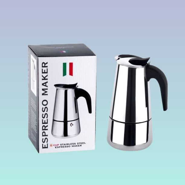 Uldrix CMP703 6 Cups Coffee Maker