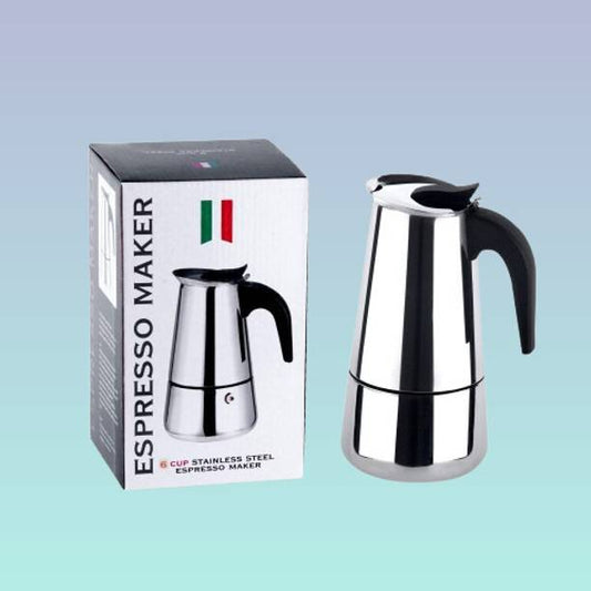 Uldrix CMP703 6 Cups Coffee Maker