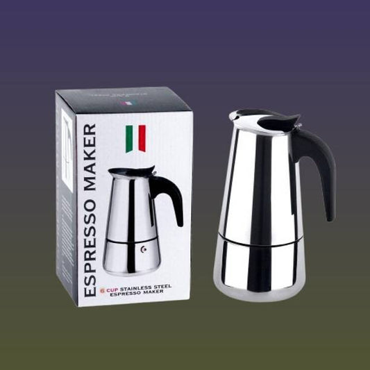 Queoris CMP529 6 Cups Coffee Maker