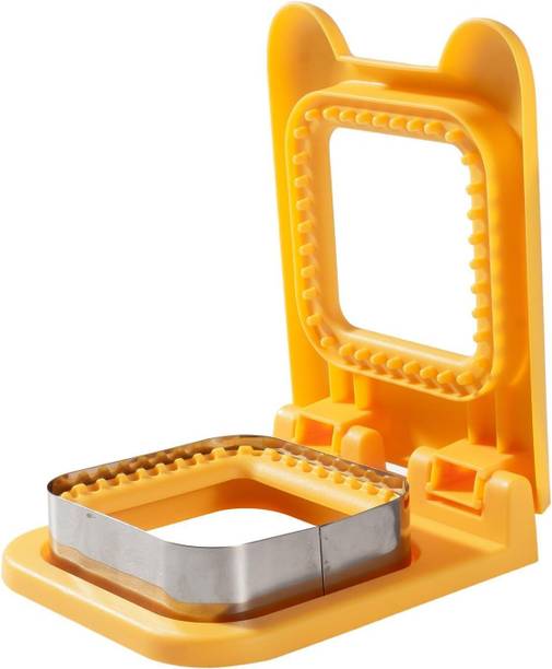 SYADEL Uncrustables Sandwich Maker Sandwich Cutters for...