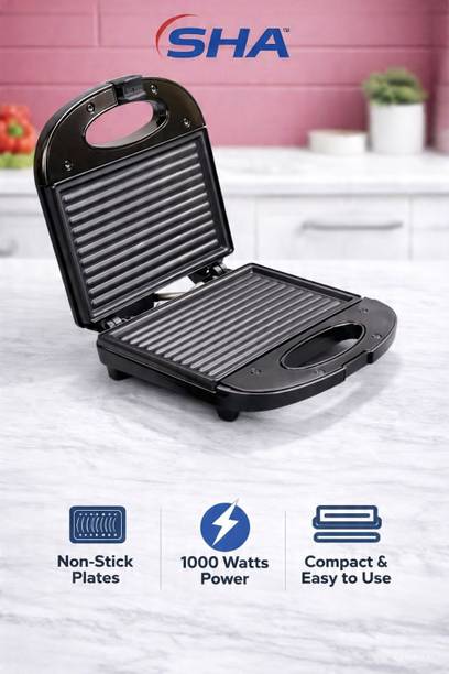SHA Motherly Love Sandwich Maker-17 Toast Sandwich Make...