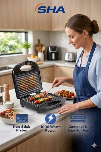 SHA Motherly Love Sandwich Maker-23 Toast Sandwich Make...