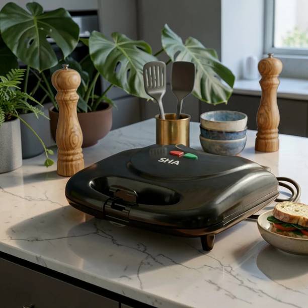SHA Motherly Love Sandwich Maker-29 Toast Sandwich Make...