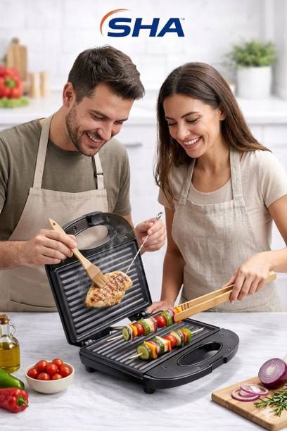 SHA Motherly Love Sandwich Maker-45 Toast Sandwich Make...
