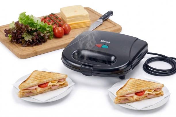 SHA Motherly Love Sandwich Maker-51 Toast Sandwich Make...