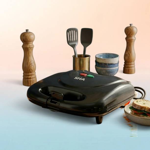 SHA Motherly Love Sandwich Maker-61 Toast Sandwich Make...