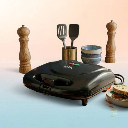 SHA Motherly Love Sandwich Maker-61 Toast Sandwich Make...