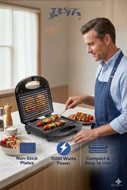 SHA Motherly Love Sandwich Maker-9 Toast Sandwich Maker