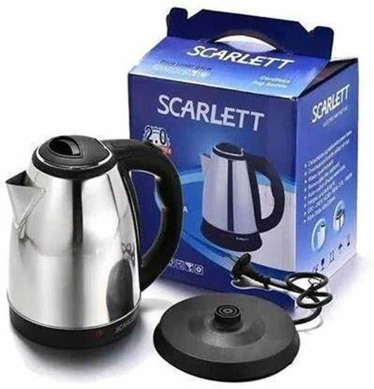 AyeshaShop Ayesha SmartBuy EKS1500B Electric Kettle (1....