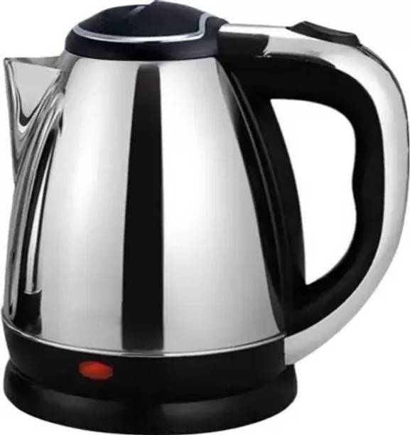 ALORNIKA Electric Kettle 2 LTR Automatic Multipurpose L...