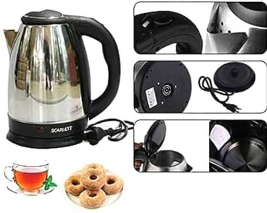 prefacto Multipupose Hot Water Kettle Super Fast Heatin...