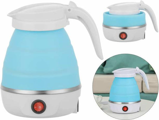 VFL Foldable Hot Water Kettle Electric Fast Boiling Foo...