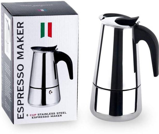 Gihas CMP122 6 Cups Coffee Maker
