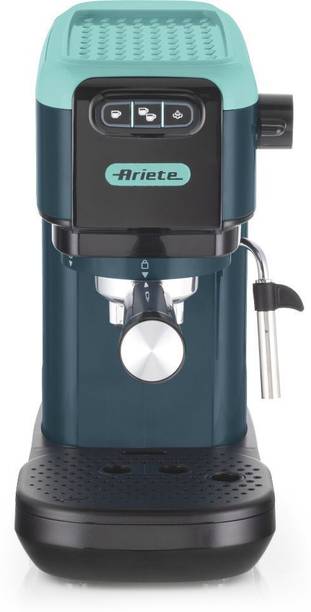 ARIETE Smart Slim Espresso Maker 15 Cups Coffee Maker