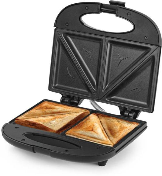 truTRTL Smart Toast Electric Sandwich Maker with Non-St...