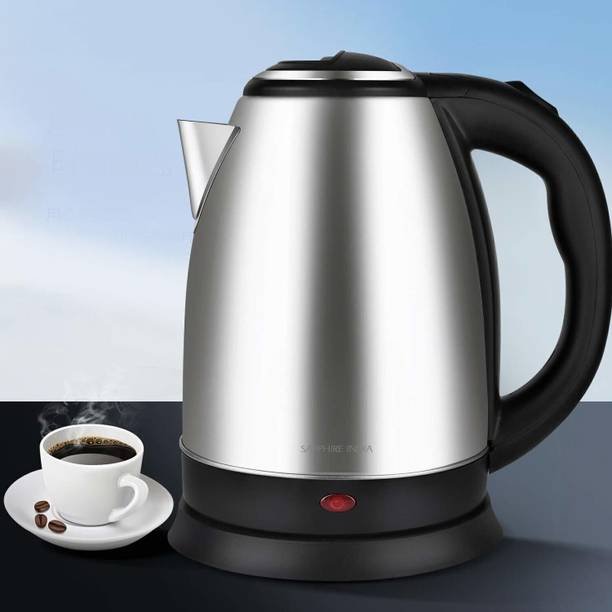 SUKHAD Electric Kettle 2 Litre Multipurpose Automatic L...