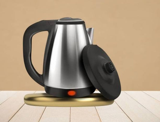 NKL Stainless Steel Multipurpose Electric Kettle 2 Litr...