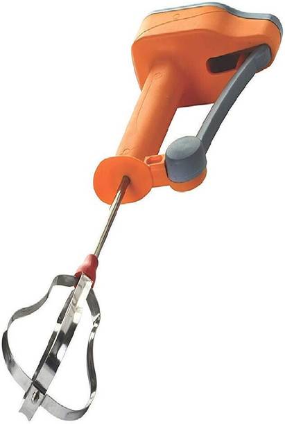 BLLUEX 51 W Orange Hand Blender