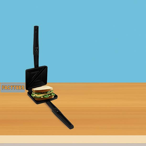 FACTTEES by FACTTEES STOVE TOASTER SANDWICH MAKER Toast...